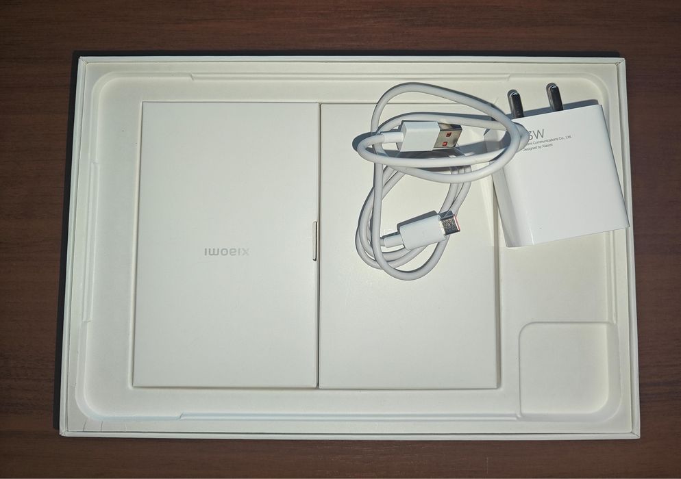 Xiaomi Tad 6. 8/256 grey