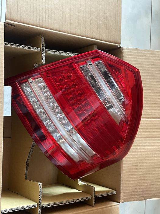 Стоп Mercedes GL X164