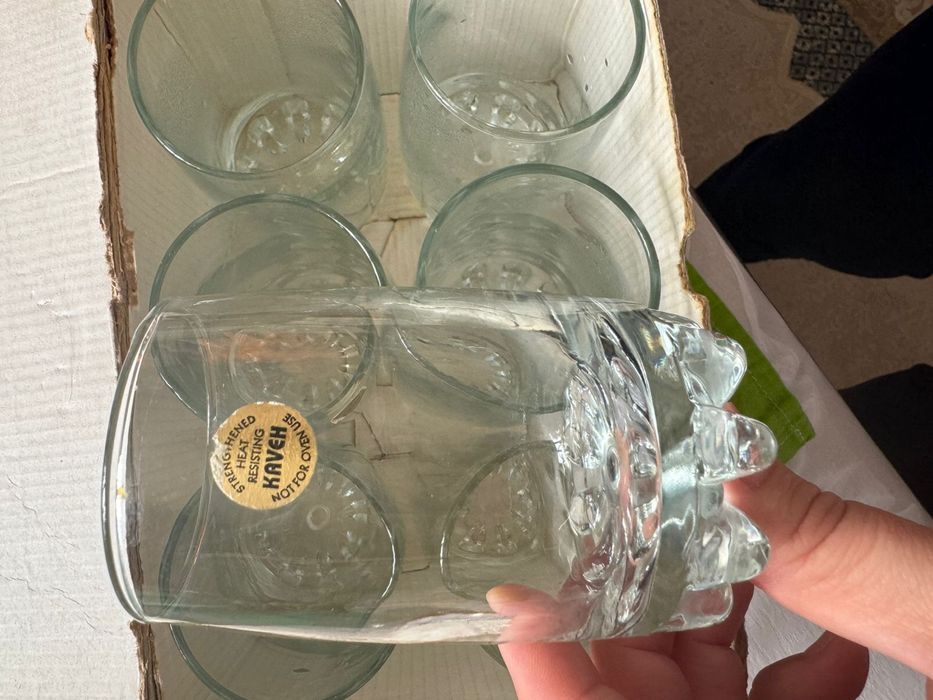 Стаканы для напитков