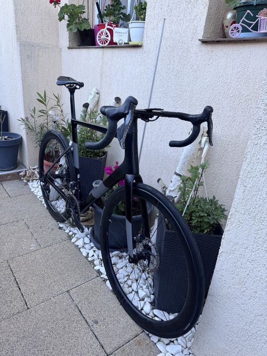 Cursiera Cannondale supersix evo ultegra di2