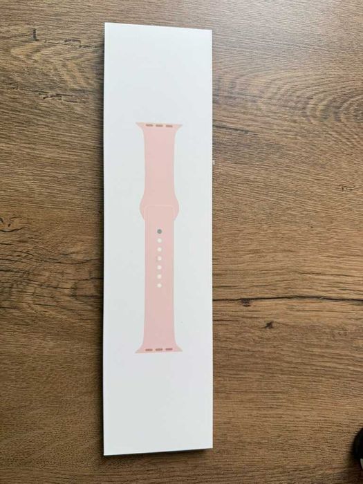 Apple Watch 6 40mm GPS rose gold