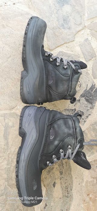 Bocanci/ghete North Face Heatseeker in stare buna nr 38