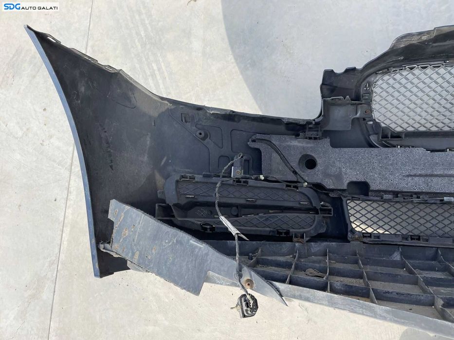 Bara Spoiler Fata Completa cu Grila Emblema Grile Jaguar XF 2008 - 2011 Cod 8X23-17C831 [Z0111]