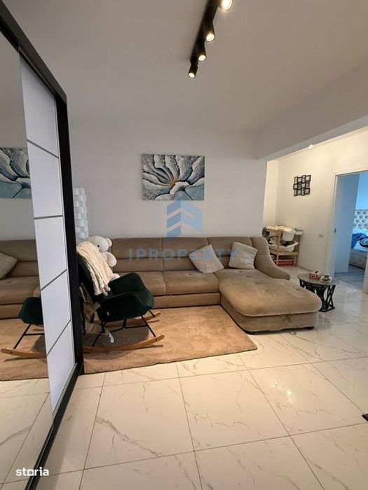 2 Camere| Dobroesti | bd Nicolae Balcescu | vedere lac | etaj 2/3