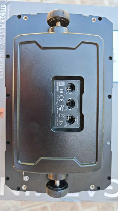 Garmin STRIKER™ Vivid 7sv + GT52HW-TM сонда