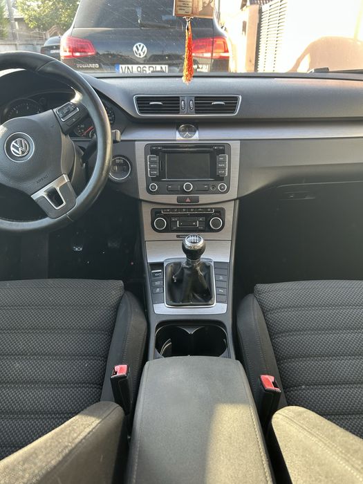 Volkswagen passat b7