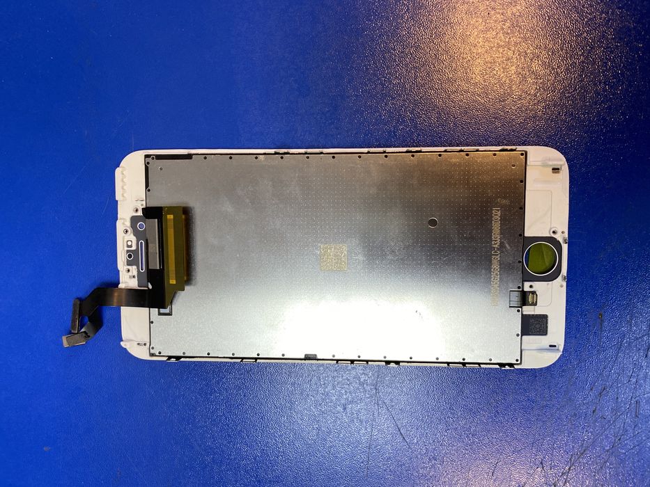 Display iPhone 6s Plus alb si negru, Refurbish-Original