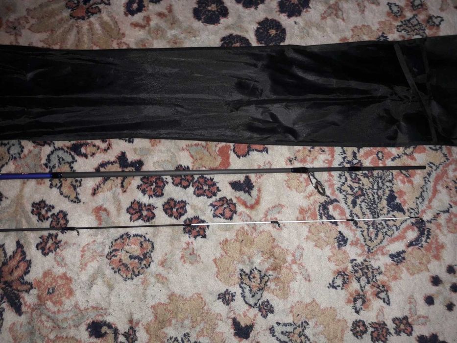 Спининг въдица Rumpol Zander & Pearch