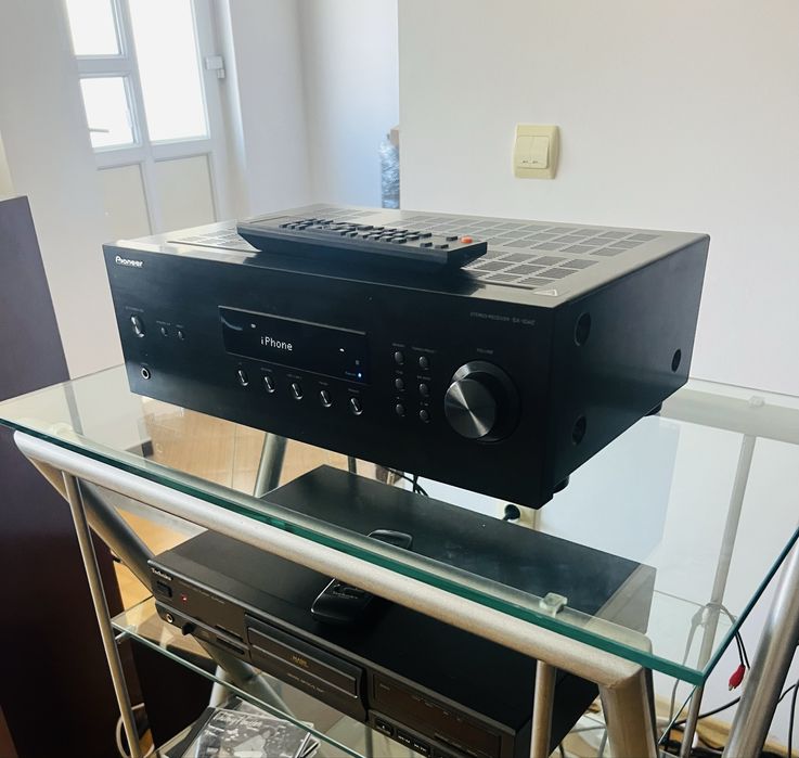 Receiver Stereo Pioneer SX 10AE Bluetooth