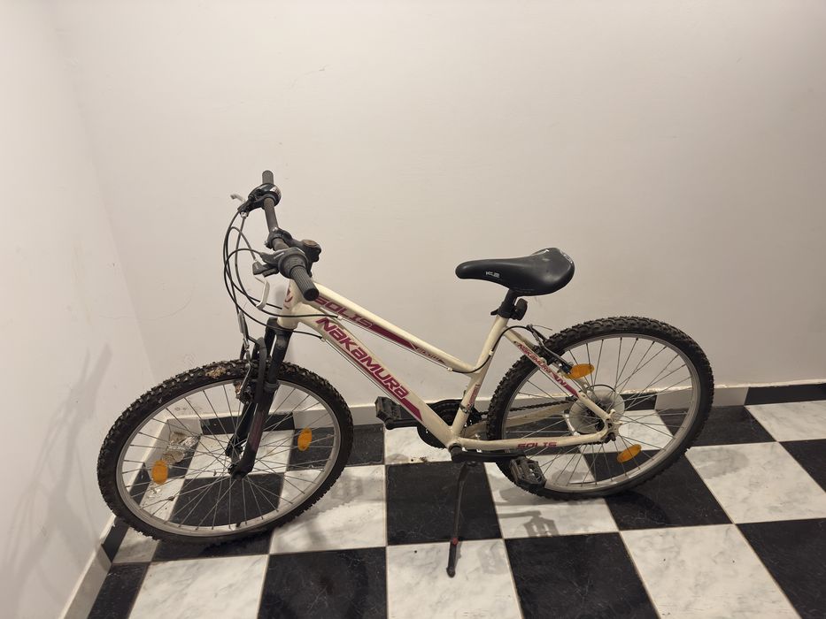 Bicicleta Nakamura Solis 22inch diametrru 18 viteze