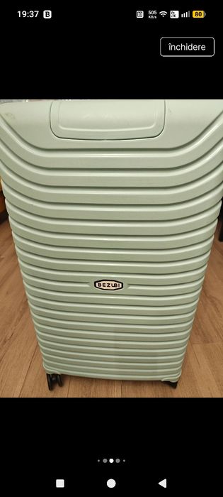Set trolere Bezubi