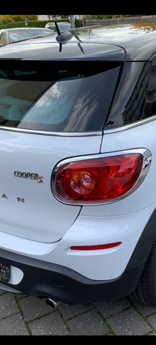 Mini Paceman за части