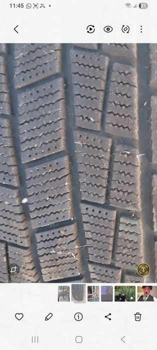 Продам автошины б/у