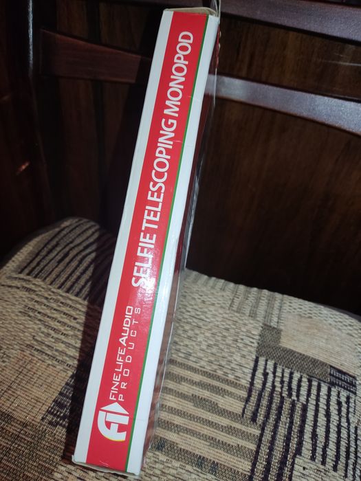 Моноскопическая селфи палка для четких фотографий, качество отличное