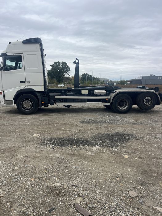 Volvo fh Abrollkipper 2008 €5