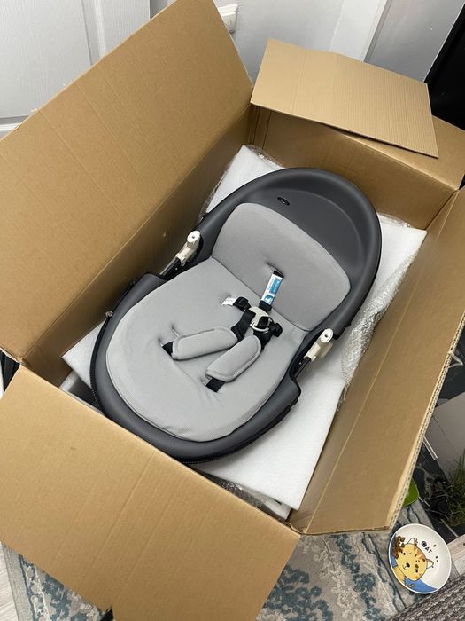 Коляска 2 в1 Hot Mom