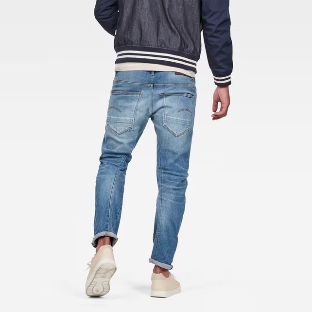 Оригинални дънки G-Star Raw Arc W33 W34 W36 W38 W40 нови мъжки 3D
