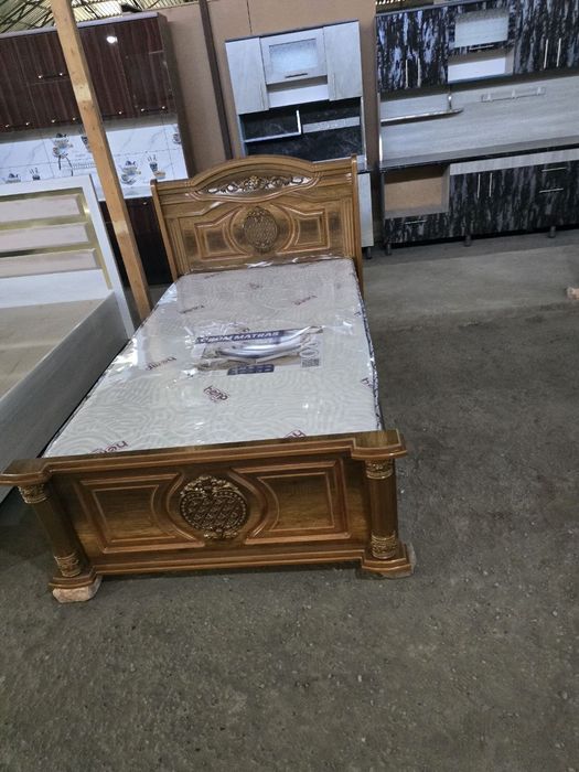 Yakkalik yotoqxona mebellari