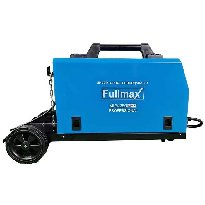 КОМЛЕКТ 2025 250А МАХ Телоподаващо инверторно с евробукса 4м с дисплей