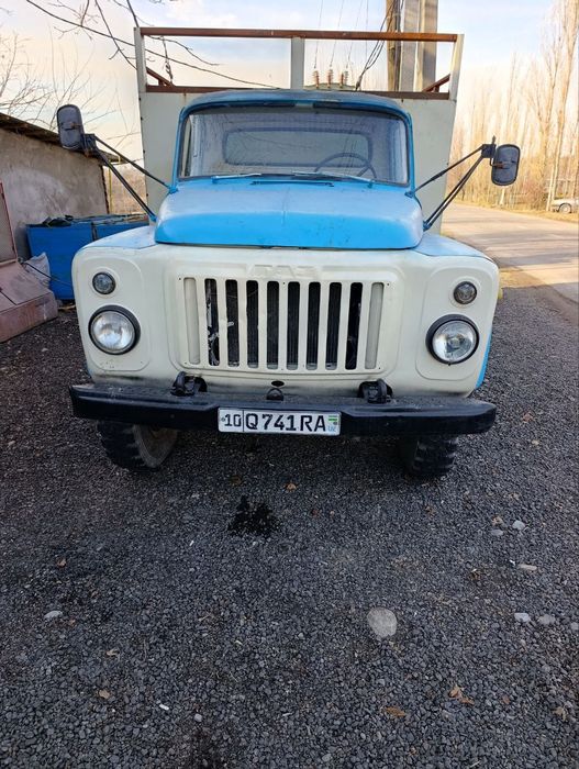 Gaz 32 gazli 1985 yil nahadu gaz binzin da yuradi ishi yoq