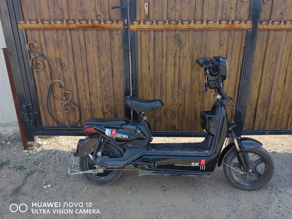 Электро велик SK8