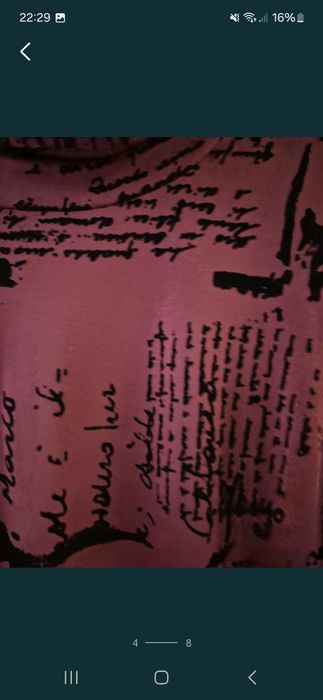 Rochie Moda Italy noua xl