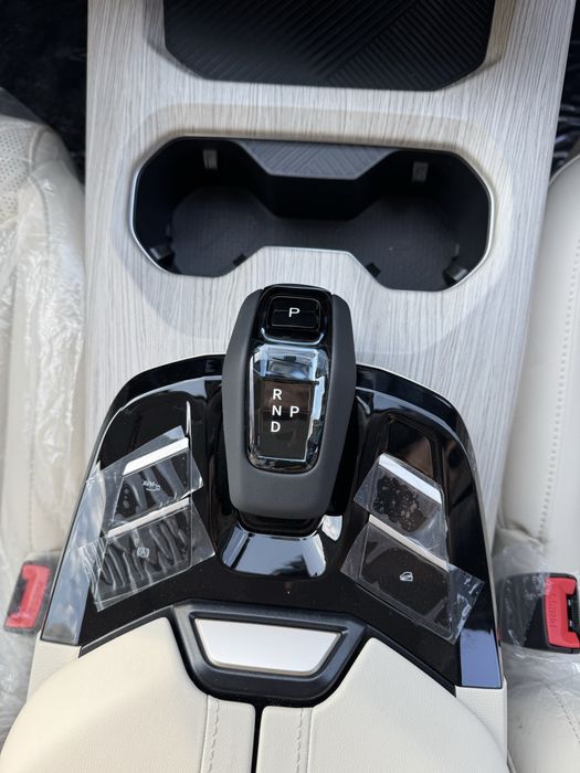 Kaiyi x7. 1.6 Turbina