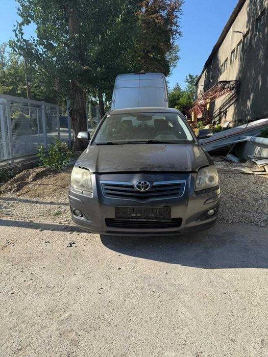 Toyota Avensis 3 gen na chasti 2.2 150hp Тойота Авенсис на части