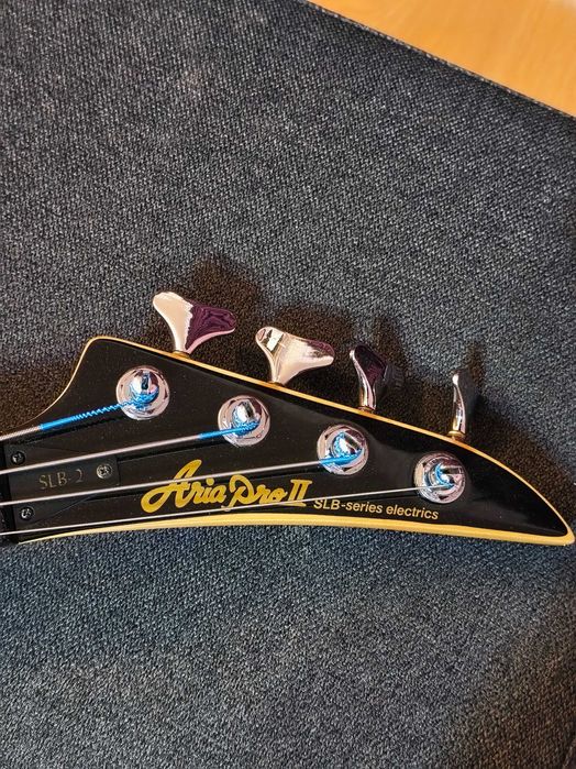 ARIA PRO II SLB-2 бас китара bass