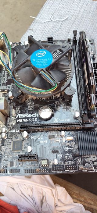 Vand placa de baza ddr3