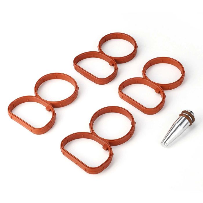 Kit Anulare Clapete Admisie BMW 2.0D cod motor N47