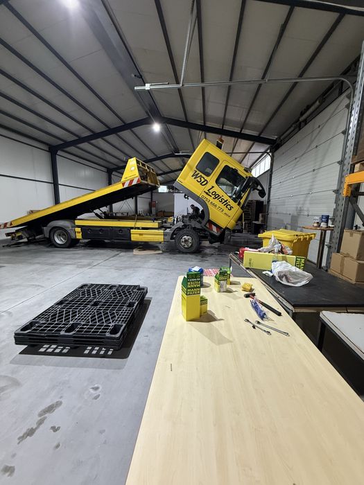 Firma logistica / firma transport