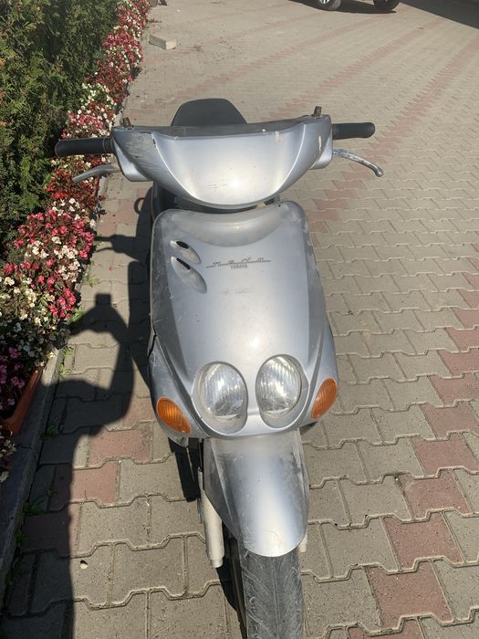 De vanzare scuter yamaha neos 49 cc cu acte