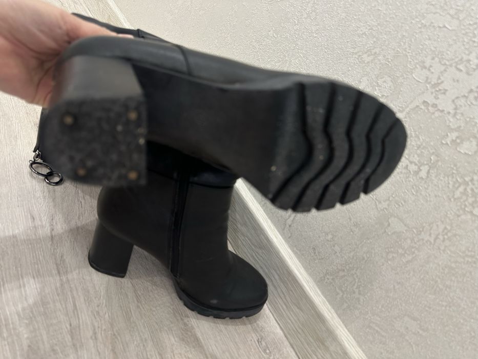 Сапоги женские