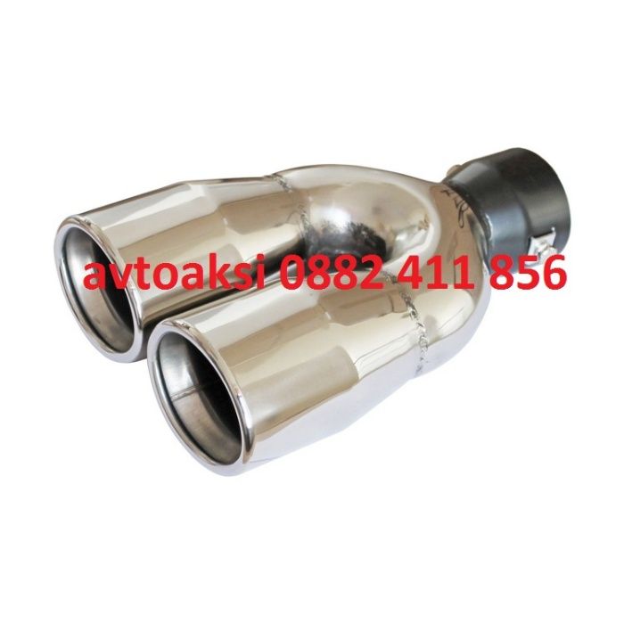 Неръждаем накрайник за ауспух модел-303