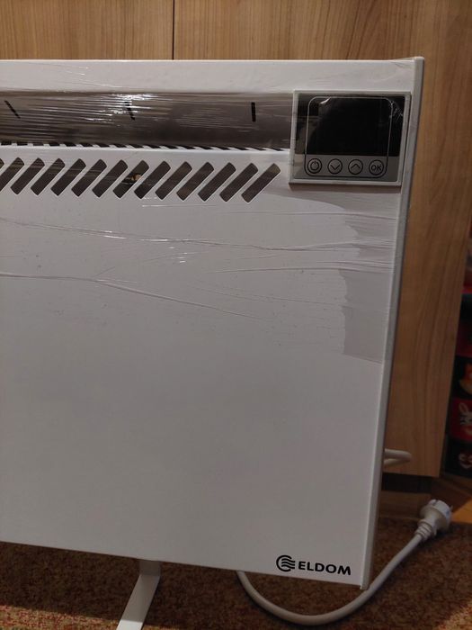 Конвектор/печка  Елдом