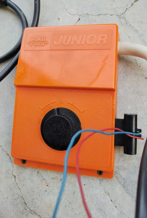 Ретро комплект Piko Junior H0 – локомотиви, вагони, релси и контролер