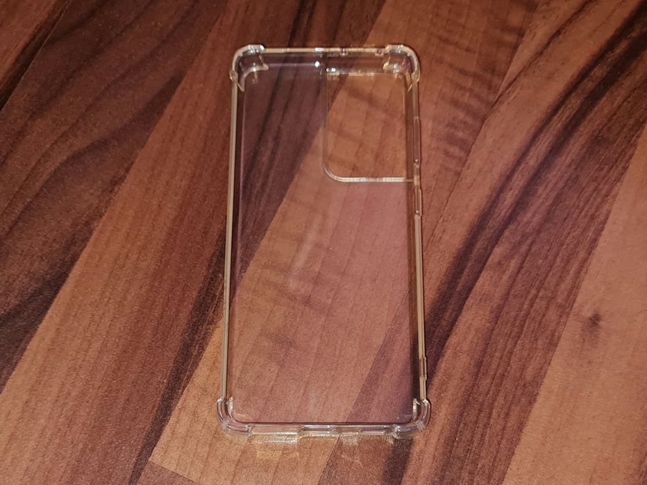 Husa silicon originala Tactical Antisoc Cover Samsung Galaxy S21 Ultra