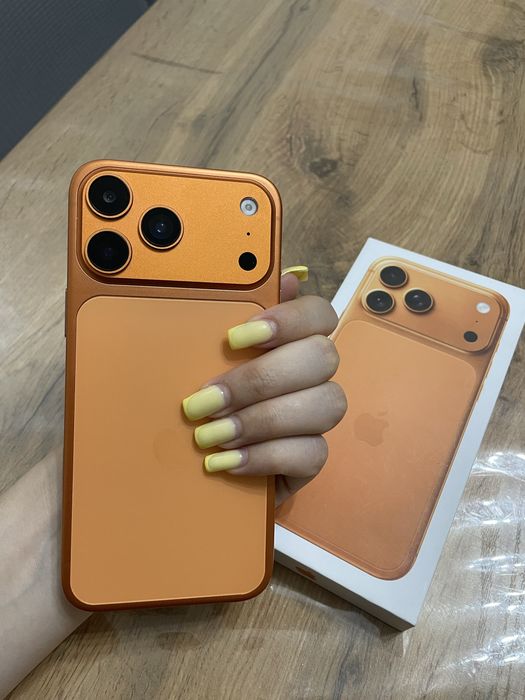 iPhone 17 Pro Max