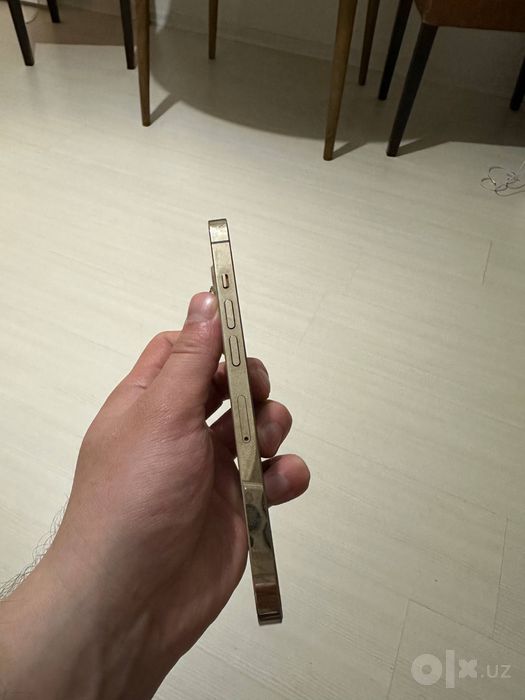 Iphone 13 pro gold