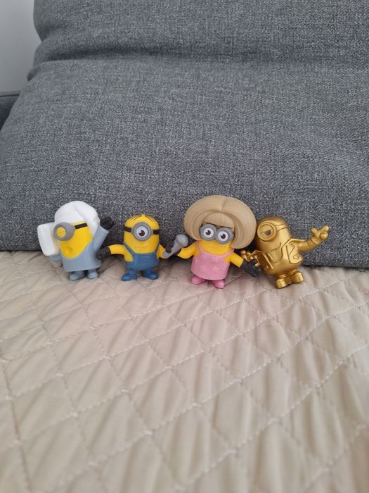 Продам миньёнов 2019 года