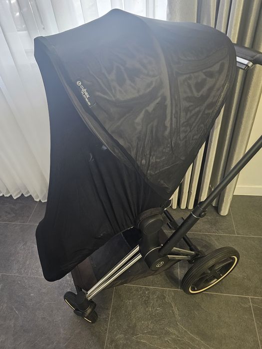 Cybex Priam Platinum 3
Продавам количка Cybex Priam Platinum 3!

Към к