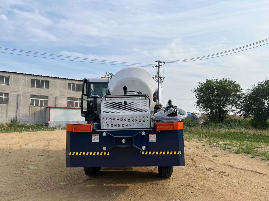 Кармикс 3.5 куб (CARMIX) в наличии