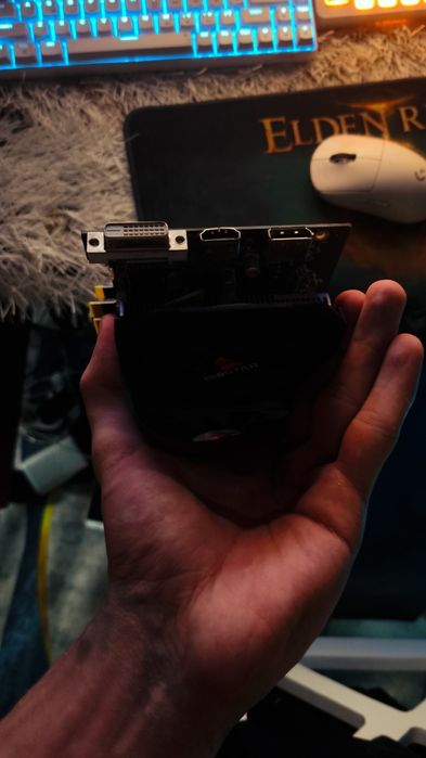 RX560 все исправно