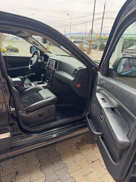 Jeep grand cherokee 2009