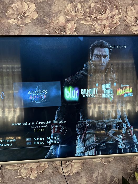Плейстейшн ps 3 playstation