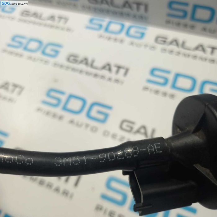 Conducta Furtun Teava Vacuum Ford Focus 2 1.8 2.0 B 2004 - 2011 Cod 3M51-9D289-AE [1075]