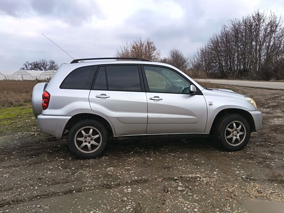 Toyota Rav4/ Тойота Рав4