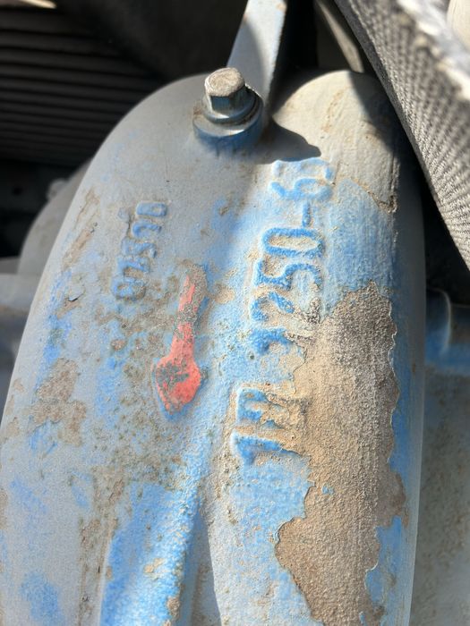 Насосы ГРК, Д1250