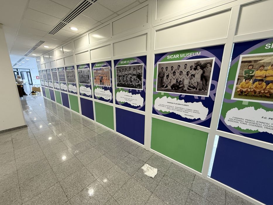 Inscriptionare auto vitrine geamuri materiale publicitare